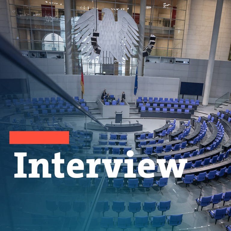 Stühle im Bundestag in Berlin (Foto: dpa Bildfunk, picture alliancedpa / Michael Kappeler)
