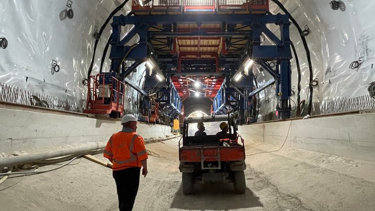Der Bau des Tunnels bei Imsweiler kostet alleine etwa 20 Millionen Euro.