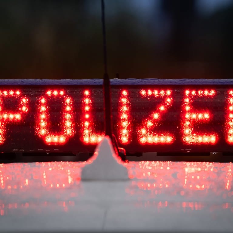 Ein Mann hat in Kaiserslautern wegen einer Schreckschusspistole einen Polizeieinsatz ausgelöst. (Foto: picture-alliance / Reportdienste, picture alliance/dpa | Soeren Stache)