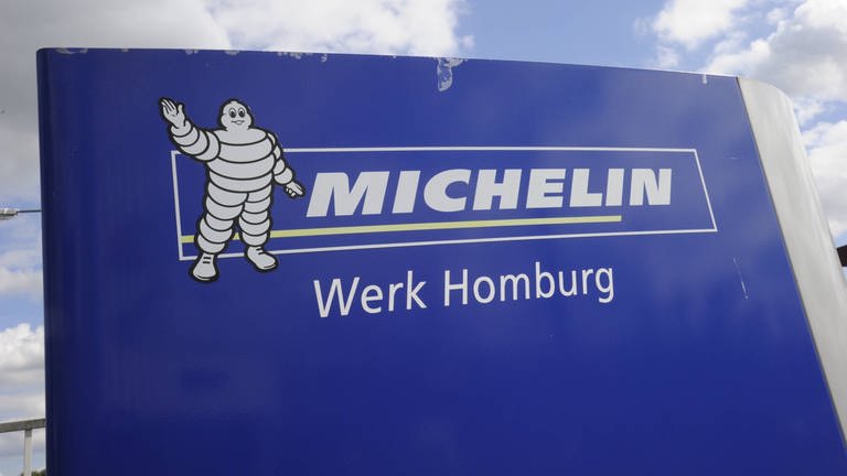 Der Reifenhersteller Michelin schließt einen großen Teil seines Werks in Homburg