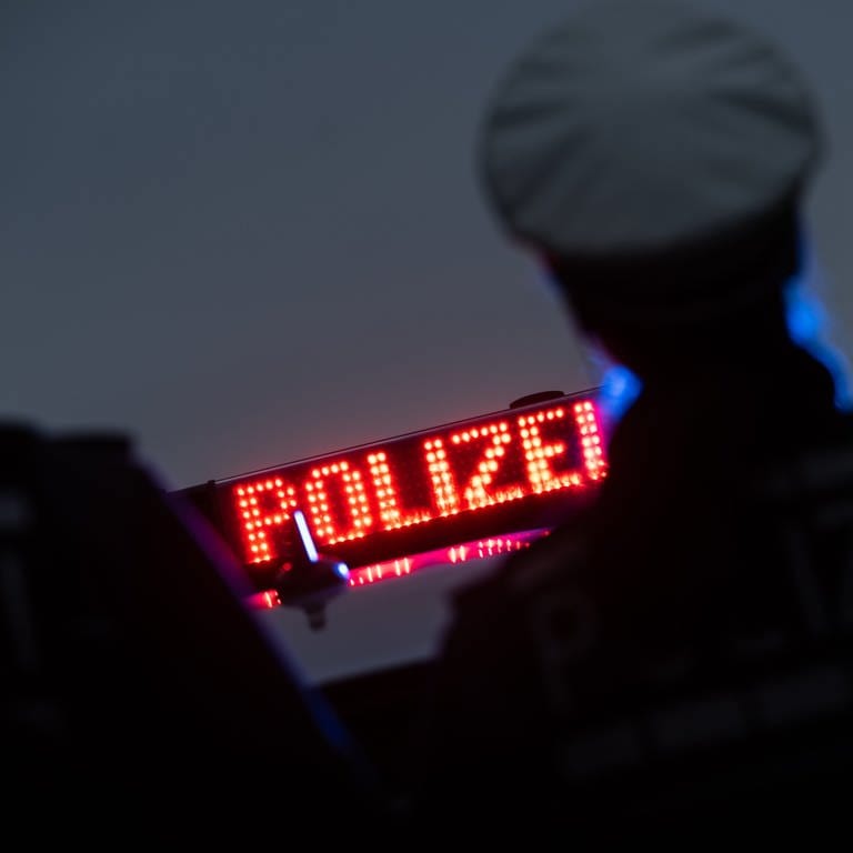 Die Polizei in Homburg im Saarland sucht eine Frau aus einem Altenheim.