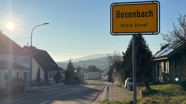 Bosenbach (Foto: SWR)