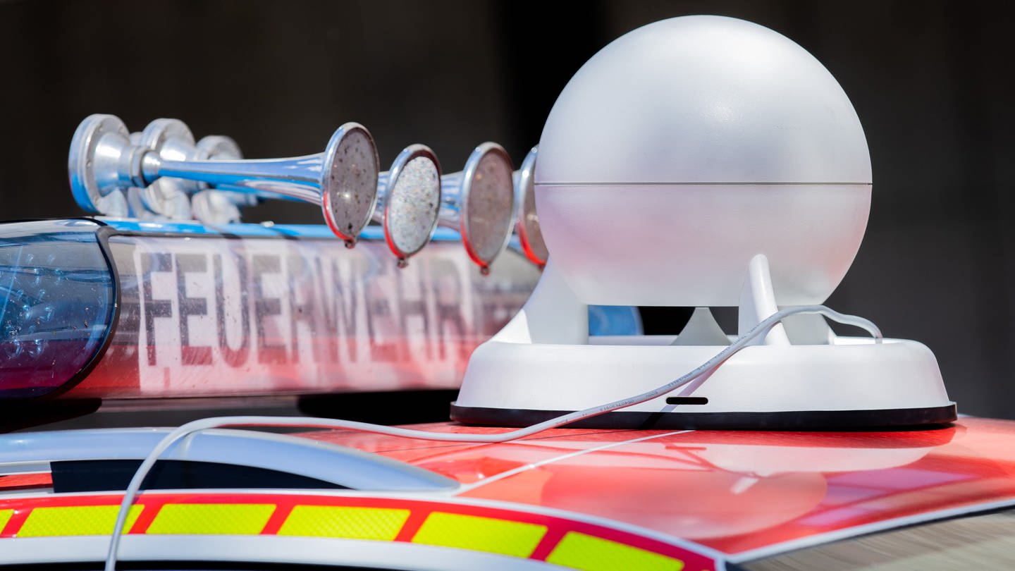 Die Feuerwehr der Verbandsgemeinde Rodalben möchte mobile Sirenen, um die Menschen besser und flexibler warnen zu können. (Foto: dpa Bildfunk, Rolf Vennenbernd)