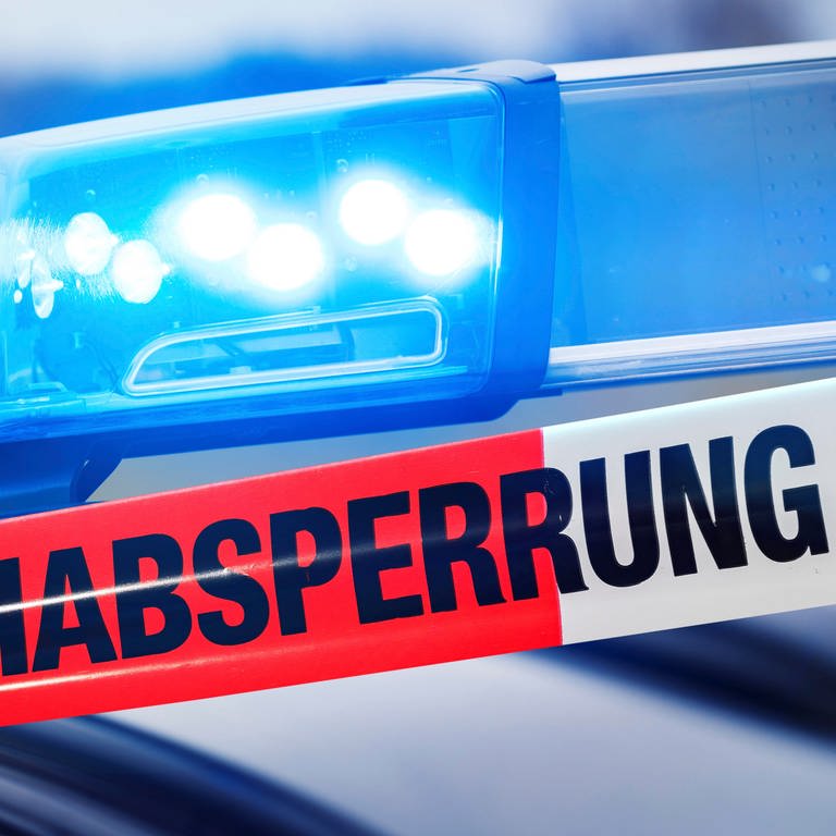 Mann in Kaiserslautern schwer verletzt auf der Straße gefunden