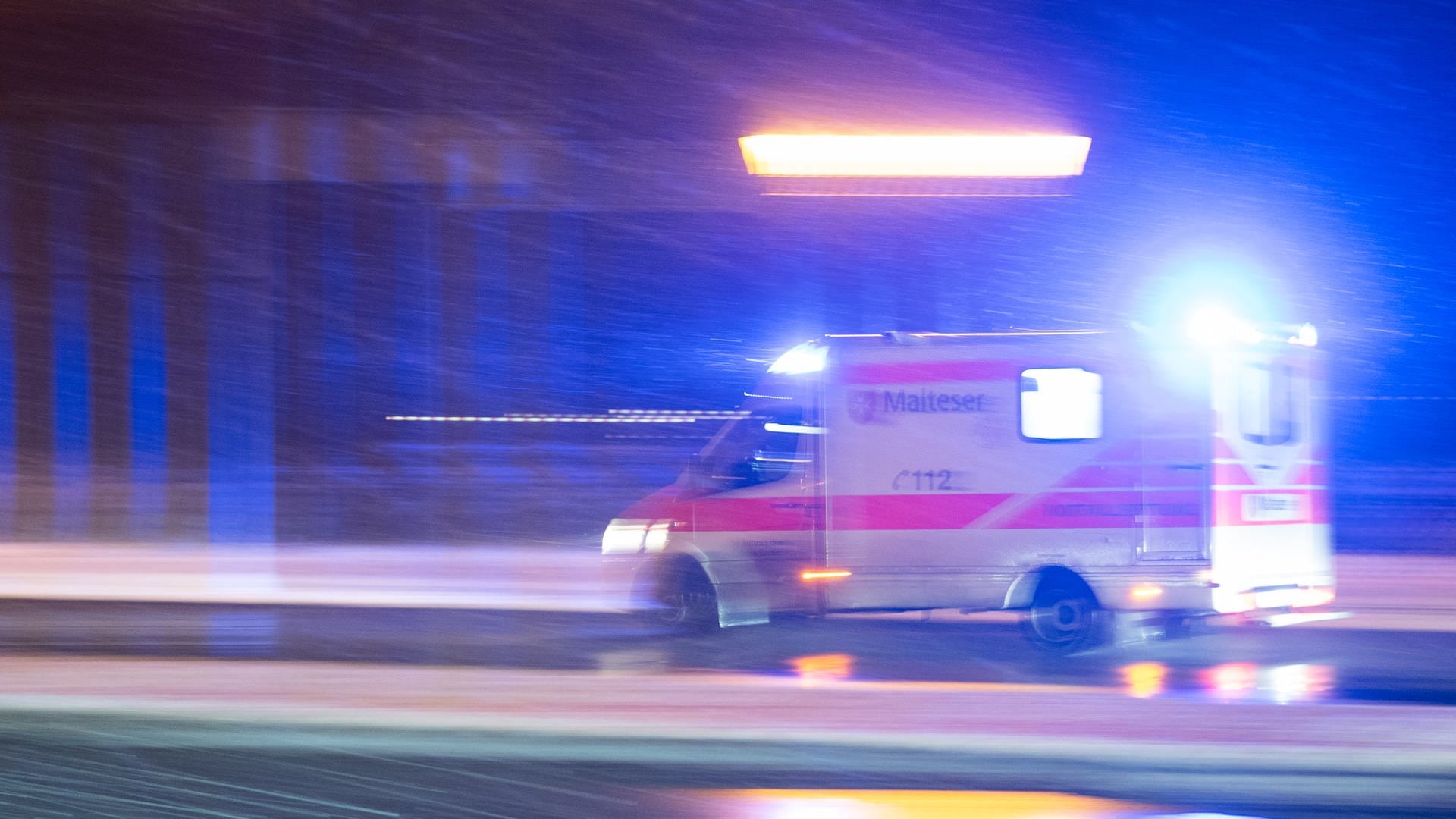 Zwei Tote bei Verkehrsunfall in Kirchheimbolanden