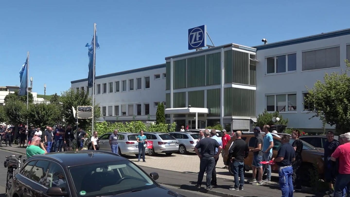 Auto-Zulieferer ZF will nach Flut aus Bad Neuenahr-Ahrweiler wegziehen