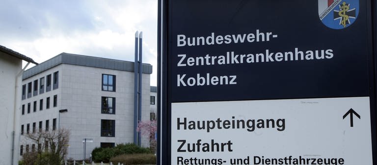 Bundeswehrkrankenhaus Koblenz (Foto: picture-alliance / Reportdienste, Picture Alliance)