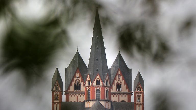 Der Limburger Dom (Archivbild) (Foto: dpa Bildfunk, Picture Alliance)