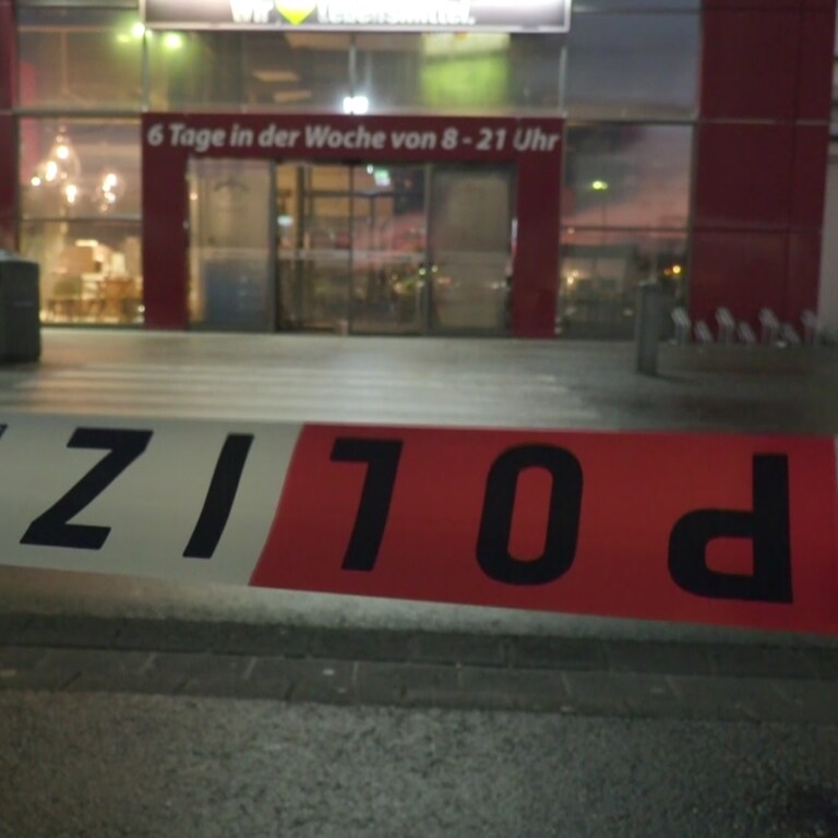 In der Nacht zum Dienstag haben Unbekannte in Koblenz einen Geldautomaten gesprengt.  (Foto: SWR)