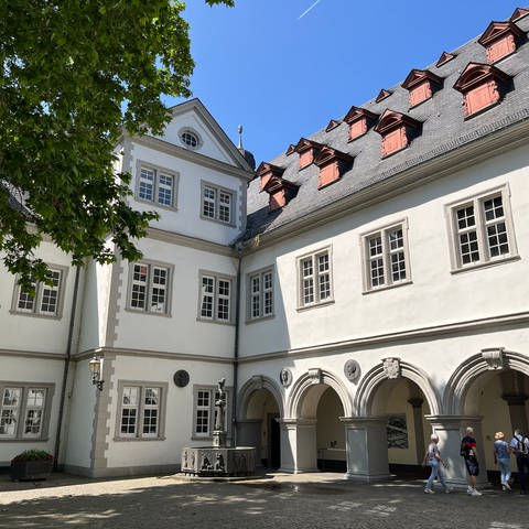 Das Rathaus in Koblenz (Foto: SWR)