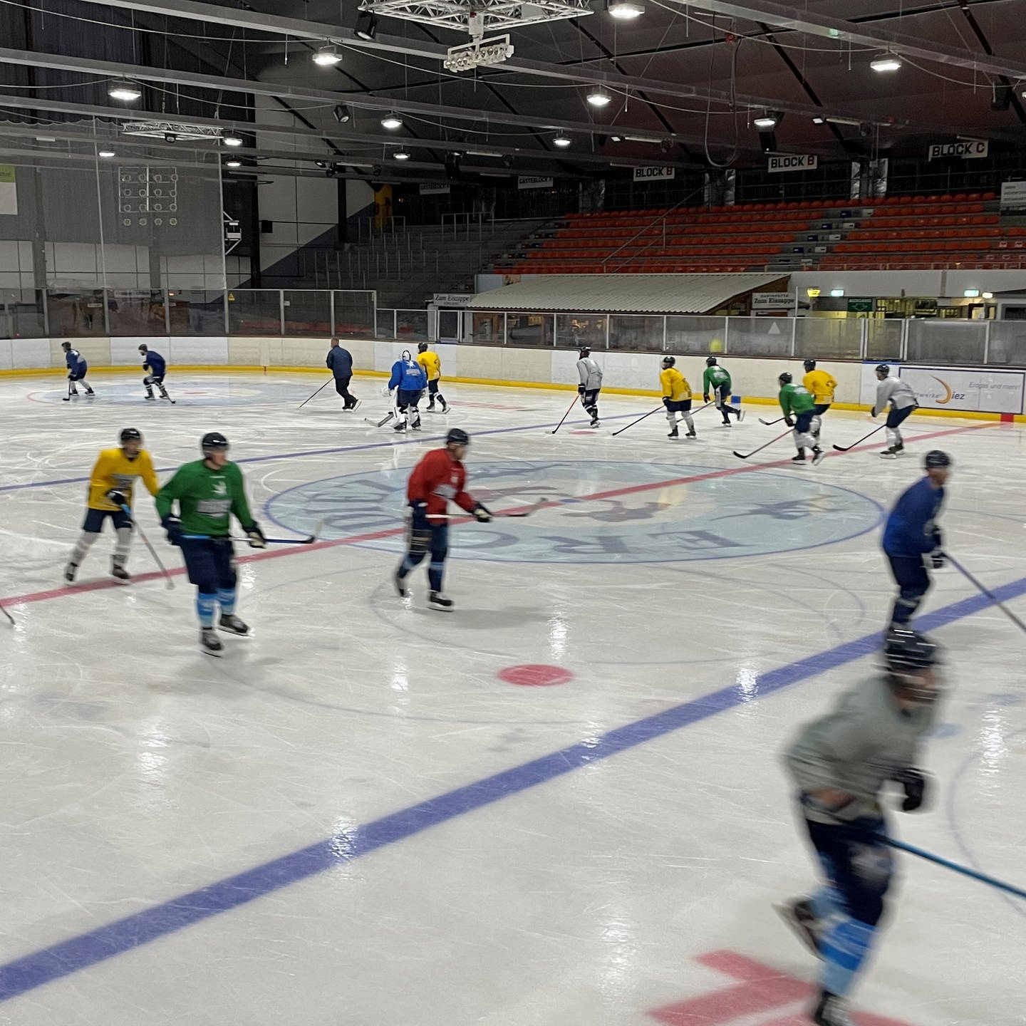 Eishockey Diez/Limburg und Neuwied spielen jetzt international