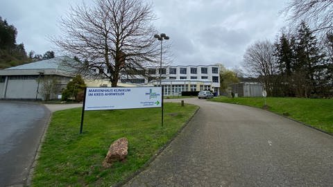 Das Krankenhaus in Adenau: Seit einem Jahr keine stationäre und ambulante Versorgung mehr. 