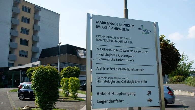 Marienhaus Klinikum im Kreis Ahrweiler Maria Hilf