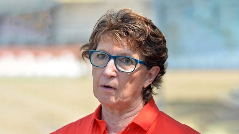 Begona Hermann (SPD), die ehemalige Vizepräsidentin der Aufsichts- und Dienstleistungsdirektion (ADD)