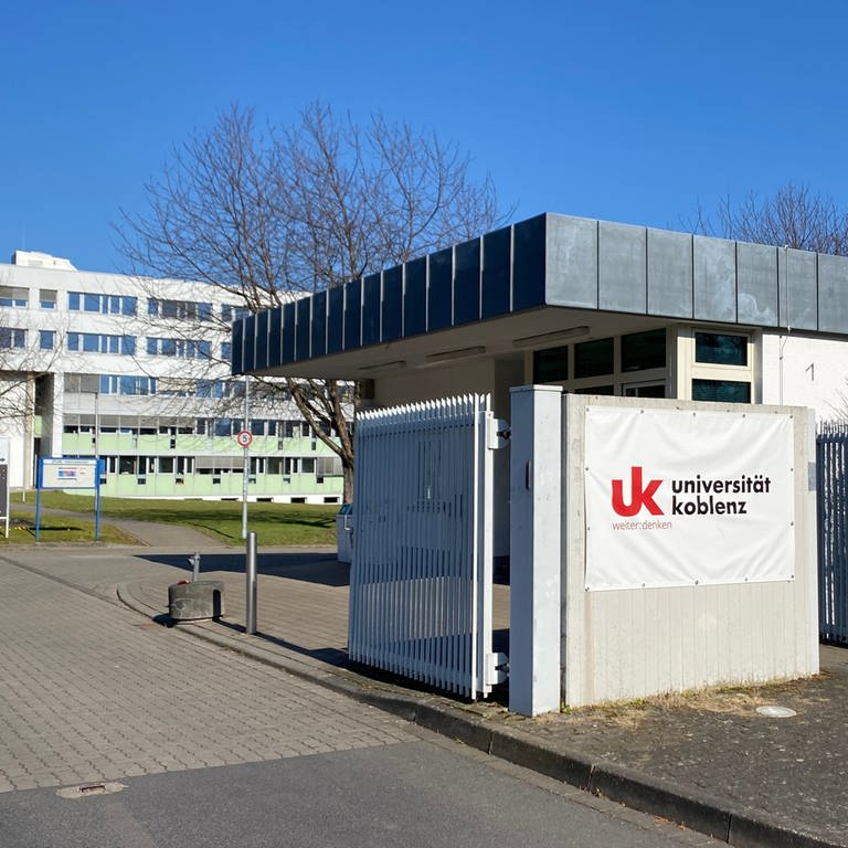 Die Universität Koblenz von außen. Seit dem Jahreswechsel ist die Universität Koblenz eigenständig. Jetzt hat sie ein Konzept vorgestellt, wie sie sich langfristig ausrichten will.