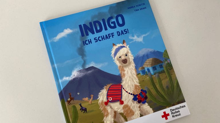 Das Kinderbuch zum Indigo-Projekt ist für Kinder von 5 bis 11 Jahren und beinhaltet eine Bewältigungsgeschichte mit eindrucksvollen Illustrationen. 