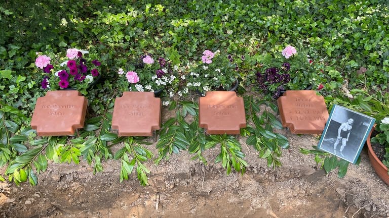 Nach Fund in Neuwied: Vier Soldaten aus dem Zweiten Weltkrieg beigesetzt. (Foto: SWR)
