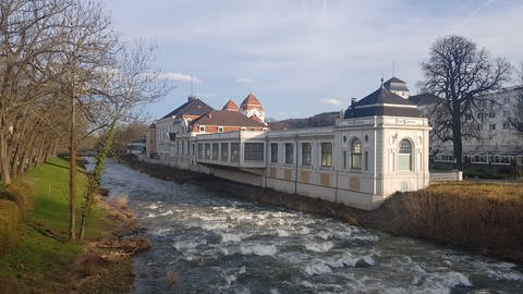 Spielbank Bad Neuenahr an der Ahr (Foto: SWR, Bad Neuenahr-Ahrweiler)