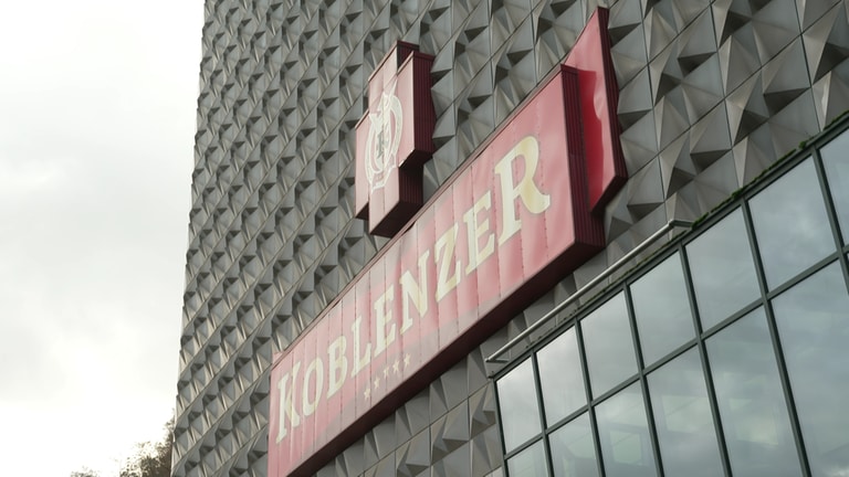 Die Koblenzer Brauerei hat Insolvenz angemeldet. (Foto: SWR)