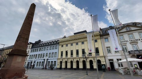Das Koblenzer Stadttheater vor der Sanierung