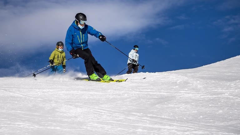 Skifahren hat im Oberen Westerwald eine lange Tradition