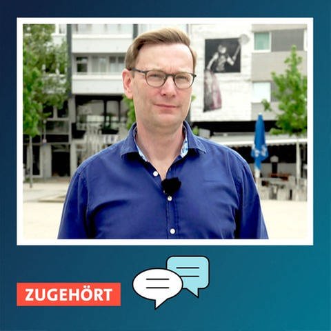 Kommunalwahl-Serie Zugehört: Der Stadtklimatologe Sascha Henninger zu Hitzestau in Kommunen
