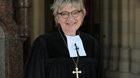 Kirchenpräsidentin Dorothee Wüst (Foto: Evangelische Kirche der Pfalz)