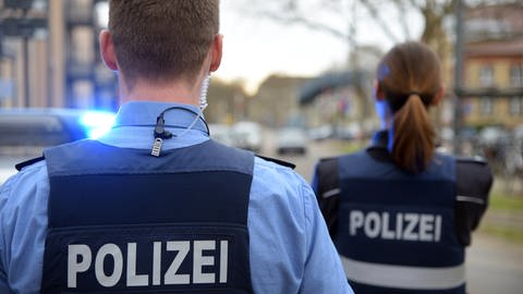 Polizeieinsatz in Ludwigshafen (Foto: SWR, SWR)