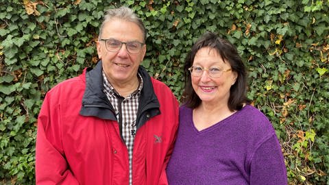 Seit 25 Jahren bei "Wir sind Kirche" dabei - das Ehepaar Lindemann aus Neustadt (Foto: SWR)