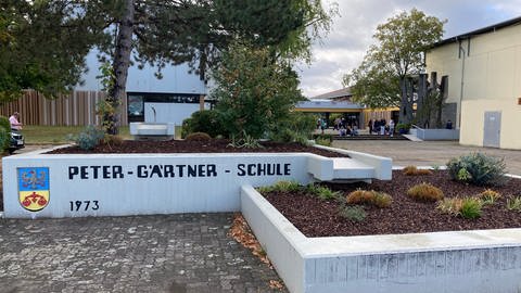 Die Peter-Gärtner-Realschule plus in Böhl-Iggelheim (Foto: SWR)
