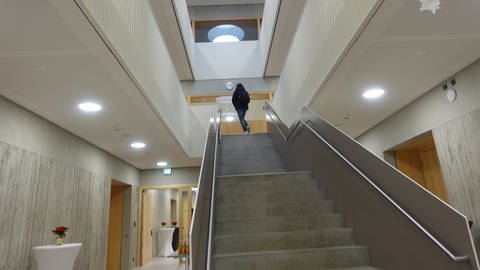Der Neubau der Integrierten Gesamtschule Kandel (Foto: Kreis Germersheim)