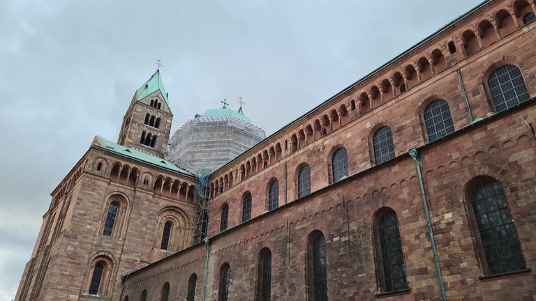 Dom zu Speyer (Foto: SWR)