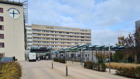 Das Diakonissen-Stiftungs-Krankenhaus in Speyer. (Foto: SWR)
