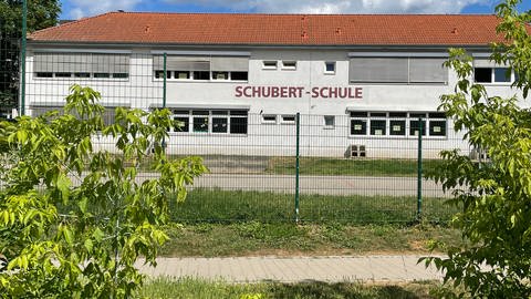 Die Schubert-Schule in Neustadt  (Foto: SWR)