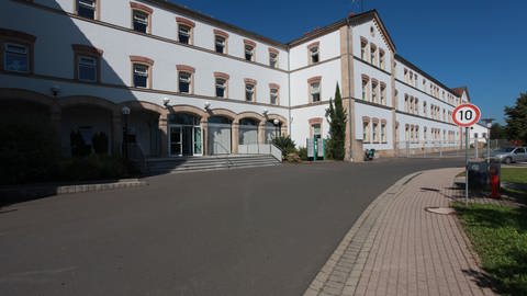 Klinik für Forensische Psychiatrie am Pfalzklinikum in Klingenmünster. (Foto: Pfalzklinikum, Paul van Schie )