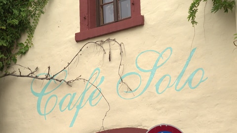 Das Café Solo in Weisenheim (Foto: SWR)