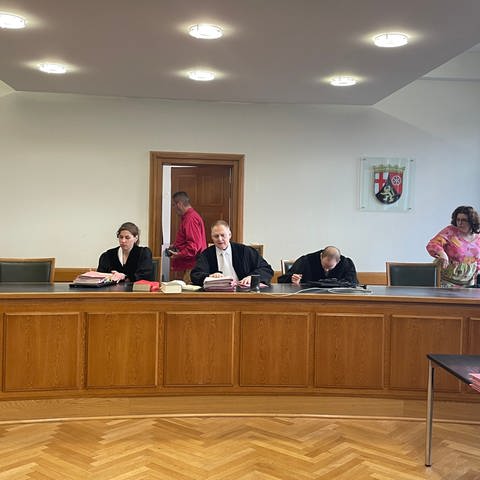 Frankenthal Prozess (Foto: SWR)