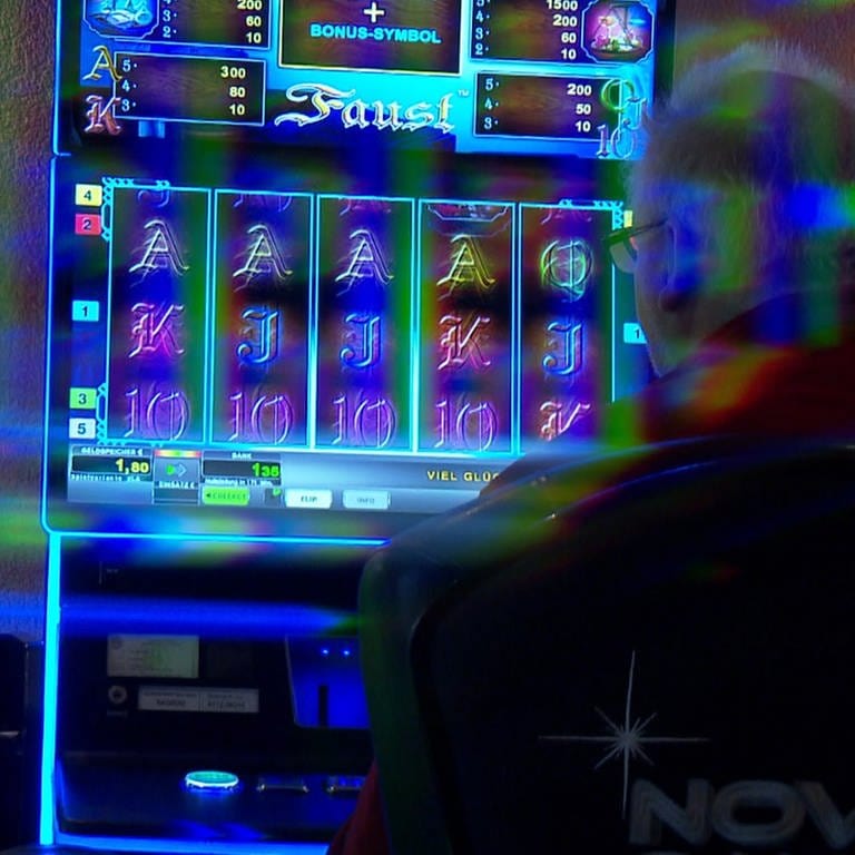Illegales Glücksspiel Razzia im Raum Ludwigshafen