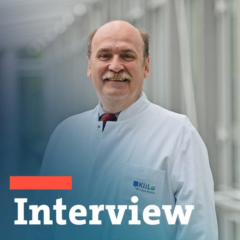 Der Ärztliche Direktor des Klinikums Ludwigshafen Prof. Günter Layer (Foto: Klinikum Ludwigshafen)