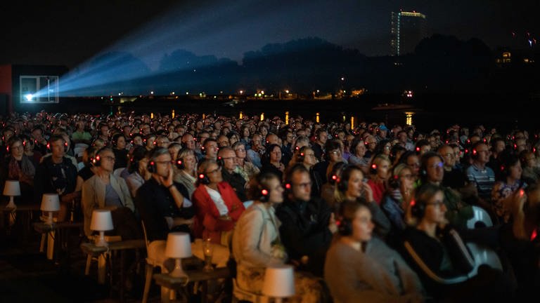 Festival des deutschen Films in Ludwigshafen (Foto: Artur Baue)