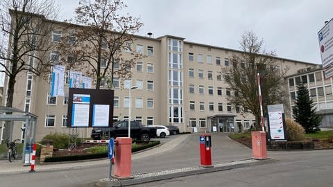 Klinikum Landau Südliche Weinstraße (Foto: SWR)