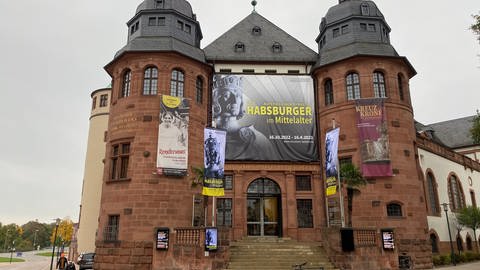 Habsburger-Ausstellung in Speyer (Foto: SWR)
