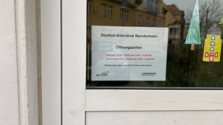 Bilder von Orten in Ludwigshafen, die von Sparmaßnahmen betroffen sind (Foto: SWR)