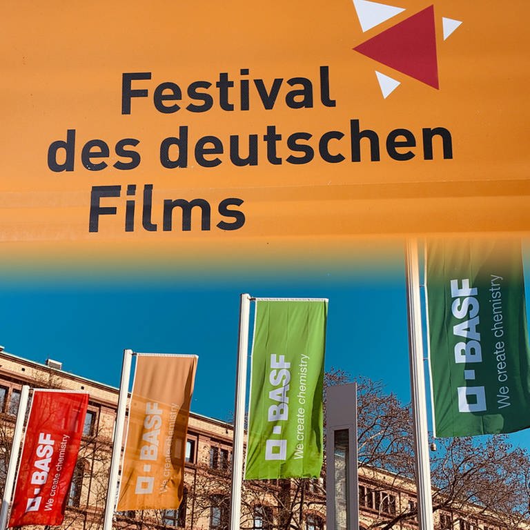BASF und das Festival des deutschen Films in Ludwigshafen