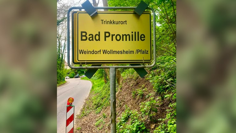 Bad Promille Trinkkurort (Foto: Jochen Silbernagel)