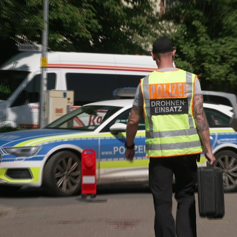 ochdorf-Assenheim Unfall mit tödlich verletztem Kleinkind (Foto: Crash24)