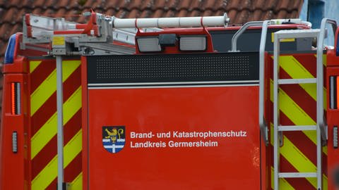 Katastrophenschutz Germersheim - Brand- und Katastrophenschutz