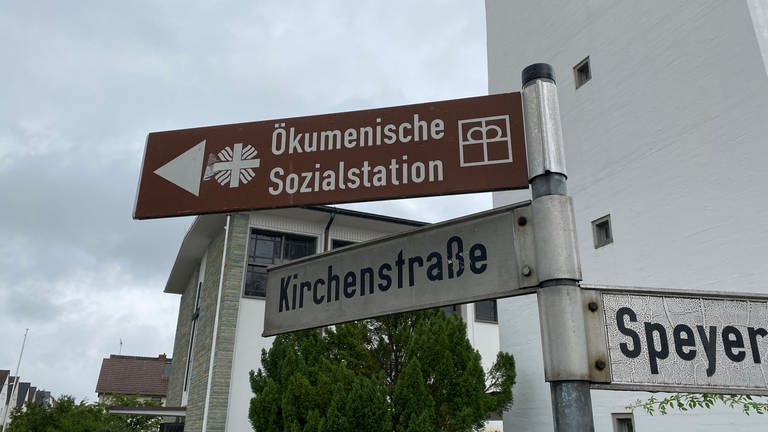 Ökumenische Sozialstation in Limburgerhof