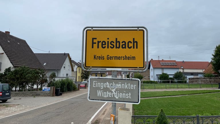 Freisbach Ortsansichten (Foto: SWR)