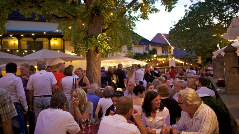 Weinfest in Deidesheim